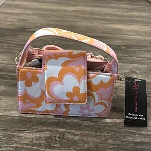 Retro cute purse kids adults